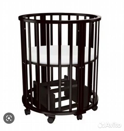 Кроватка трансформер