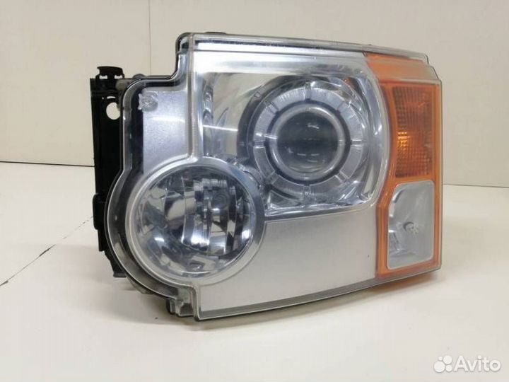 Фара левая Land Rover Discovery III