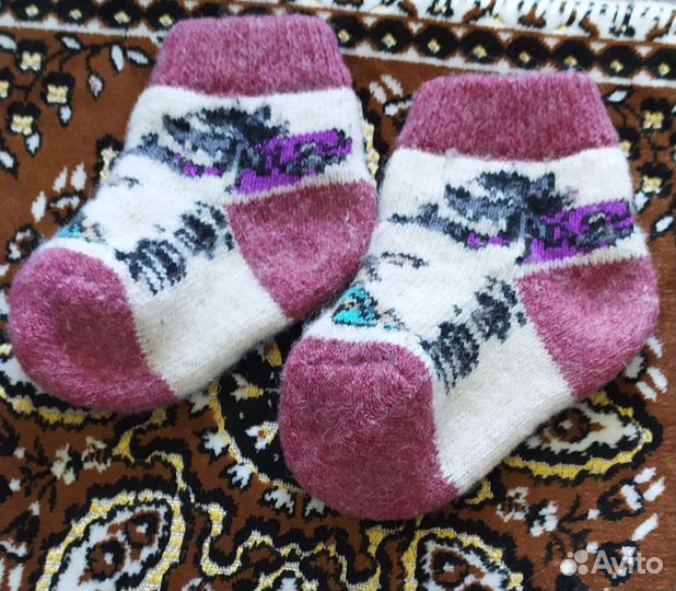 Носки детские