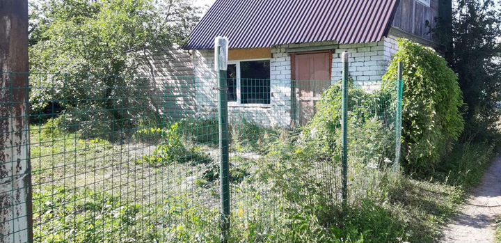 Дача 54 м² на участке 3 сот.