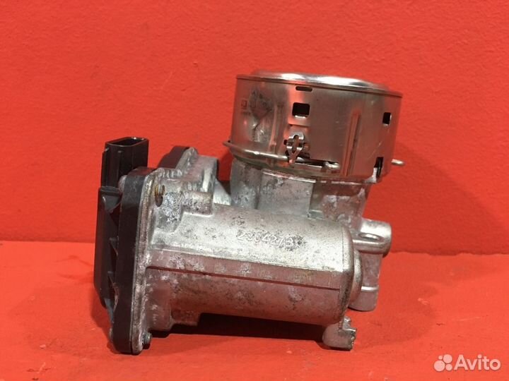 Дроссельная заслонка Kia Ceed 3 (Cd) универсал