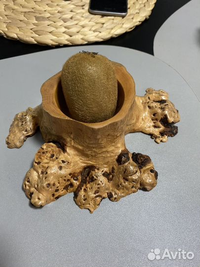 Подставка из дерева