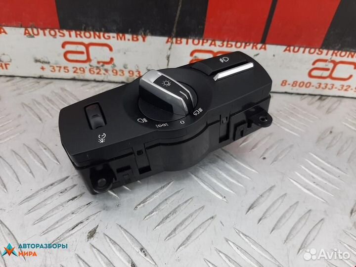 Переключатель света BMW 5 F07/F10/F11 2013