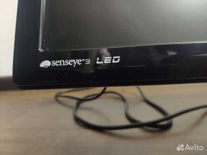 Монитор ЖК 24 дюйма Benq GL2450-T/VGA/DVi