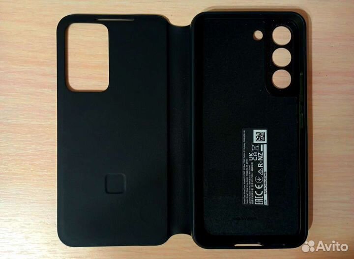 Чехол Samsung Smart Clear View Cover