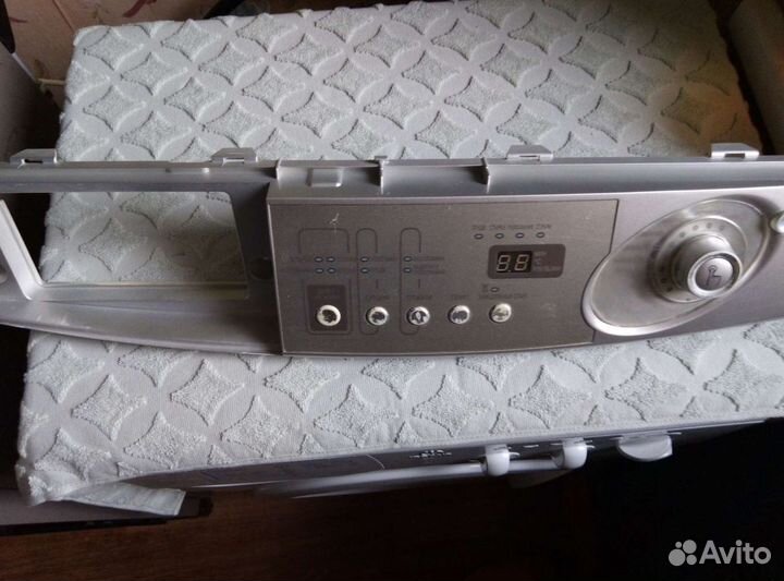 Панель управления к стиральной машине