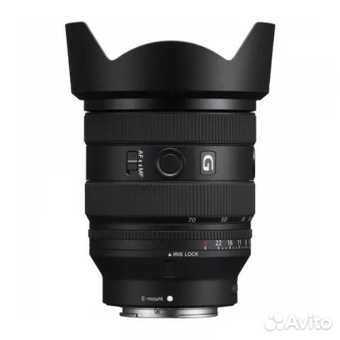 Sony FE 20-70mm f/4 G Новый