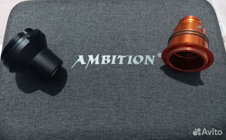 Тату машинка ambition ninja,запчасти, держак