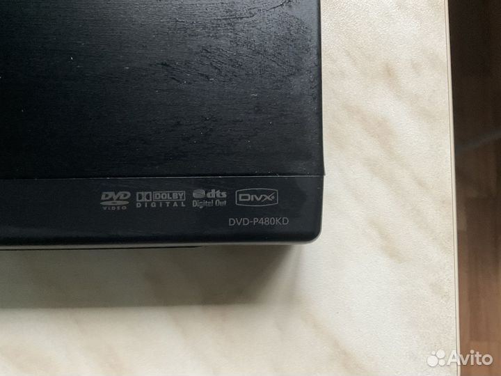 Dvd плеер с караоке Samsung