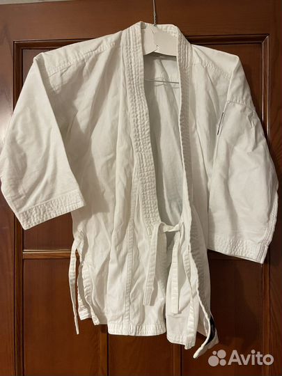 Кимоно для карате, тейквондо детское