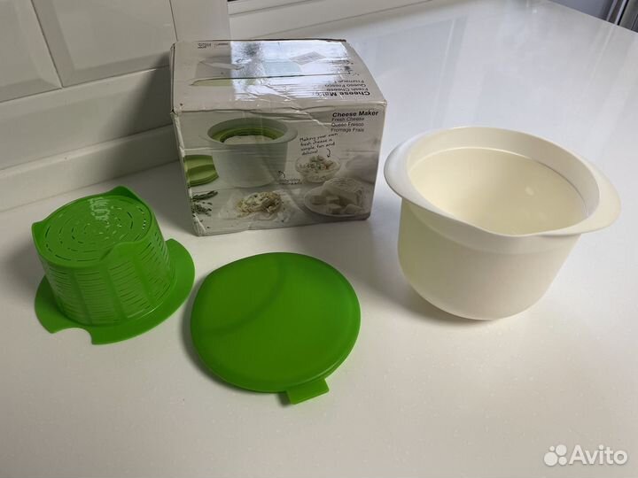 Форма для приготовления творога и сыра Чизмейкер