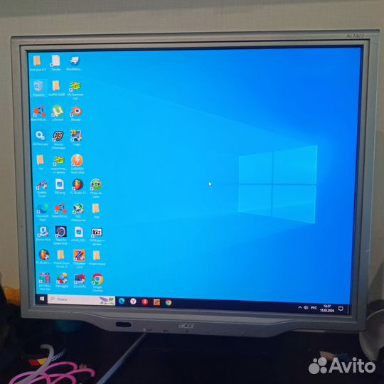 Компьютер hp