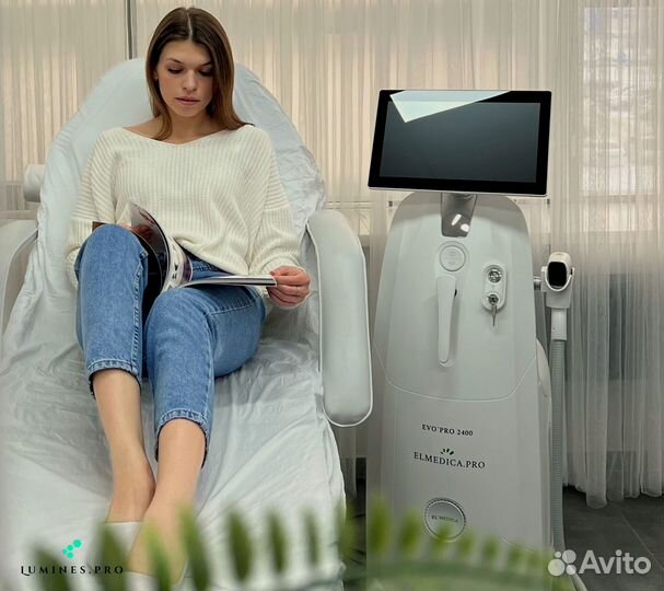 Диодный лазер Lumines. Макс’Про 2000 Вт