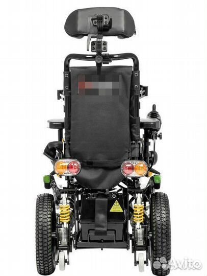 Детская электроколяска Pulse 450 для дцп