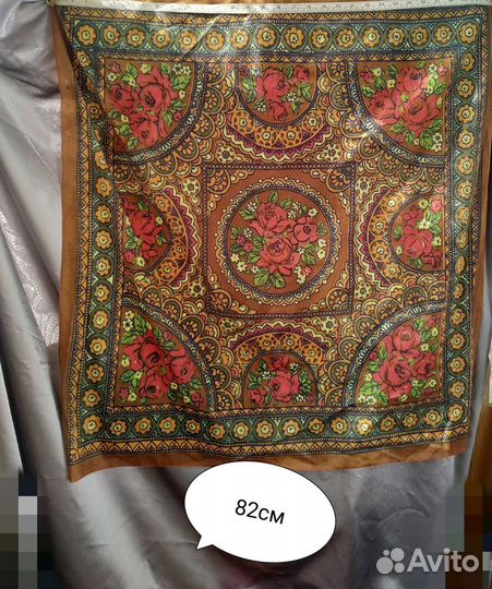 Ретро платки 3шт