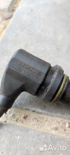 Датчик коленвала Ауди А4Б5, Пассат Б5