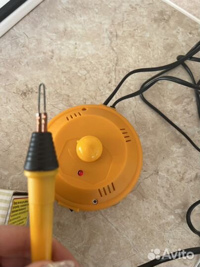 Паяльник для творчества