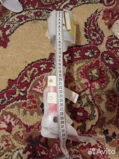 Аппарат на нижние конечности