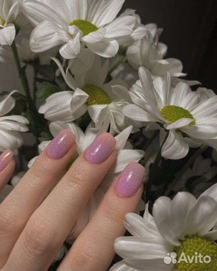 Маникюр на дому