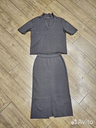 White label джемпер, юбка