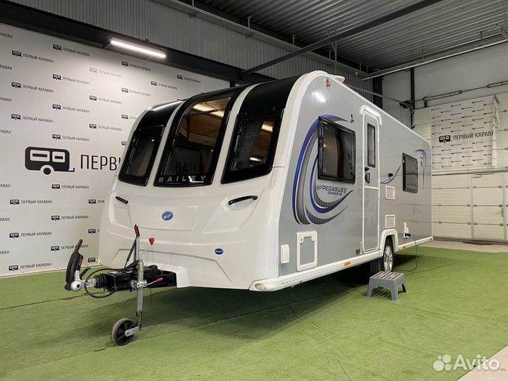 Прицеп-дача Bailey Pegasus, 2021
