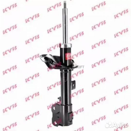 KYB 339080 Амортизатор передний GAS R