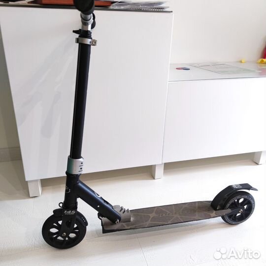 Детский складной самокат tech team jogger 145