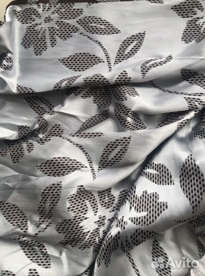 Шторы новые