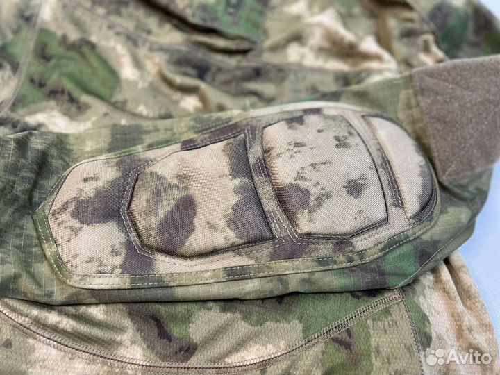 Тактический боевой костюм 