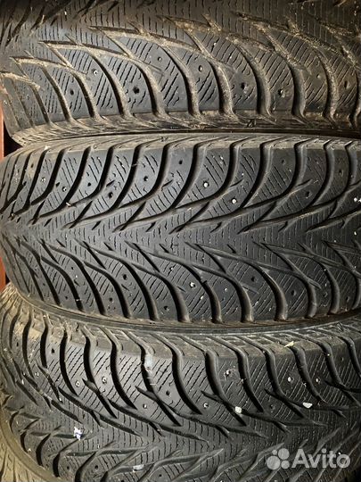 Yokohama Ice Guard G075 225/60 R17