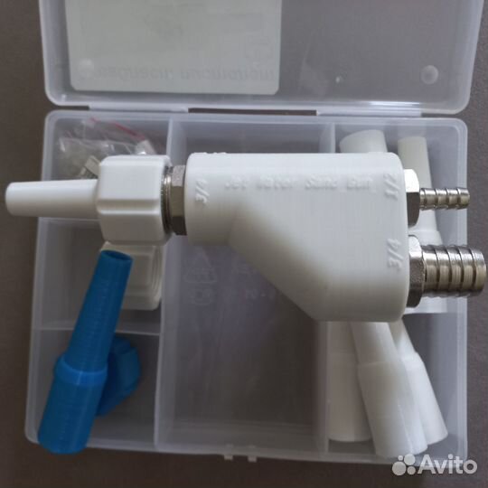 Аквабластинг Jet 2.5 Jet Water Sand Gun