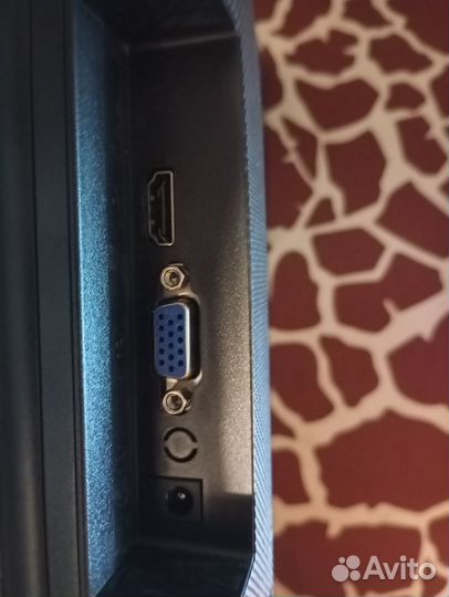 Монитор 60 гц