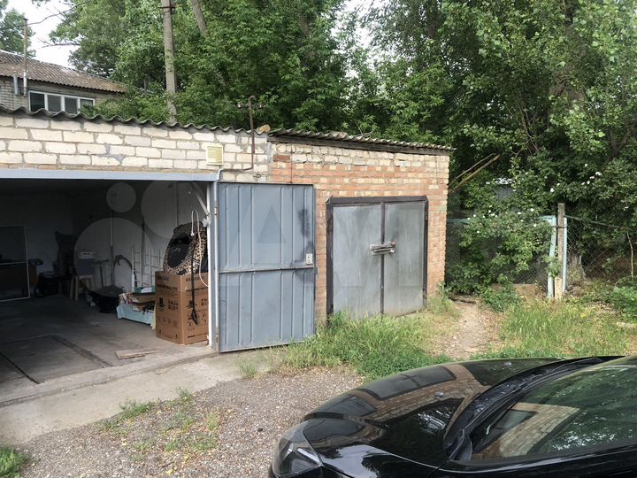 Гараж, 18 м²