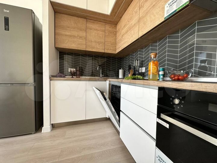 3-к. квартира, 72,3 м², 10/18 эт.