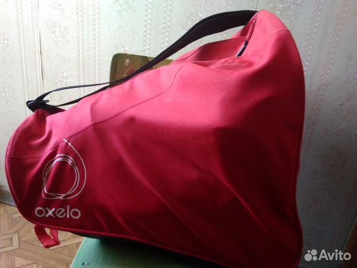 Сумка для коньков