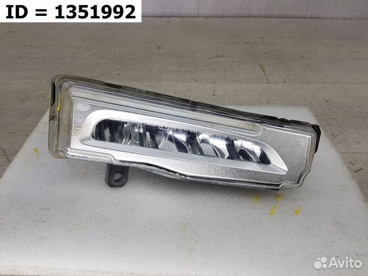 Птф передняя правая BMW X5 G05 бмв