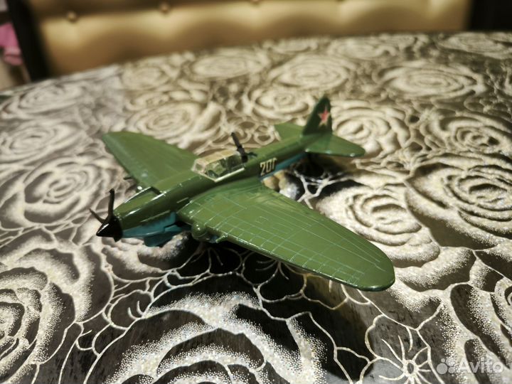 Игрушка Военный Самолёт