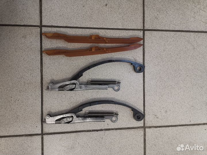 Натяжник грм с планками грм Honda vfr 1200