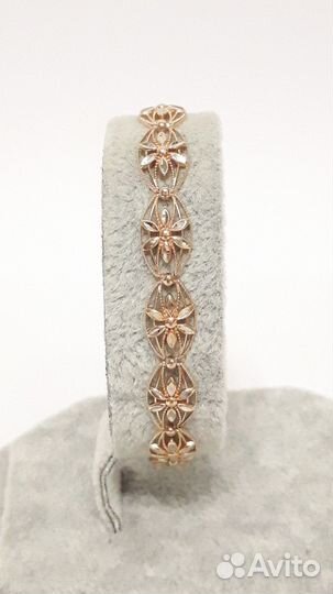 Золотой браслет