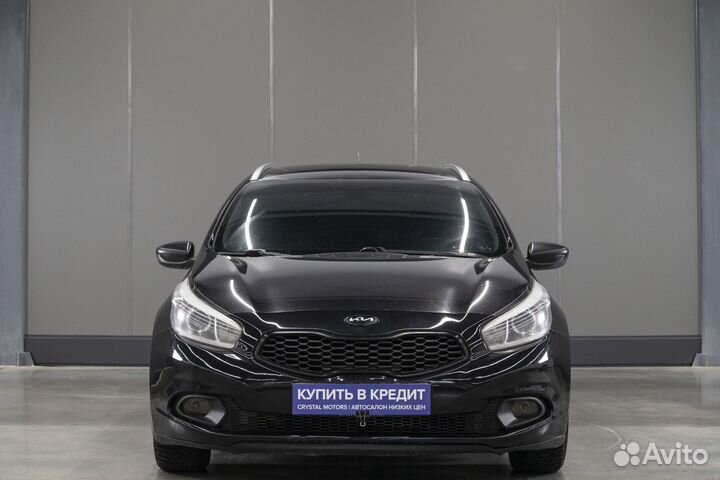 Kia Ceed 1.6 МТ, 2014, 221 000 км