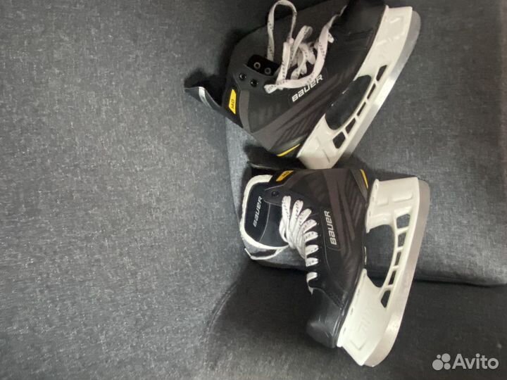 Магазин Коньки новые Bauer supreme 140 9 42