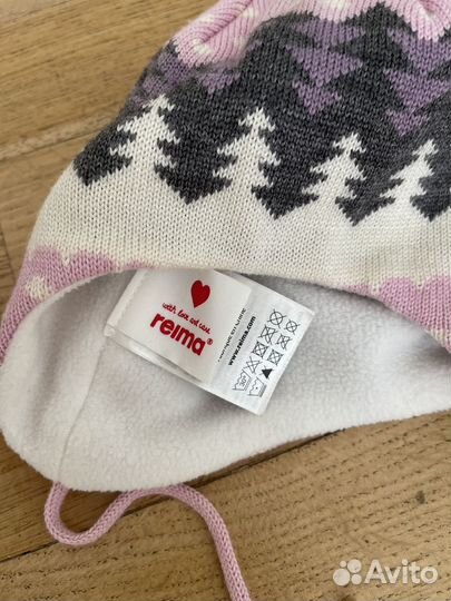 Шапка reima 44 46