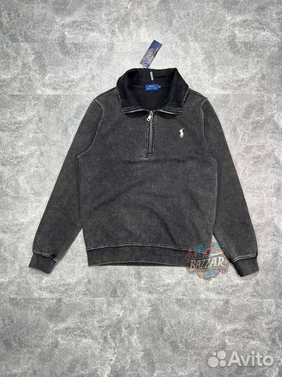 Полузамок варенка polo ralph lauren