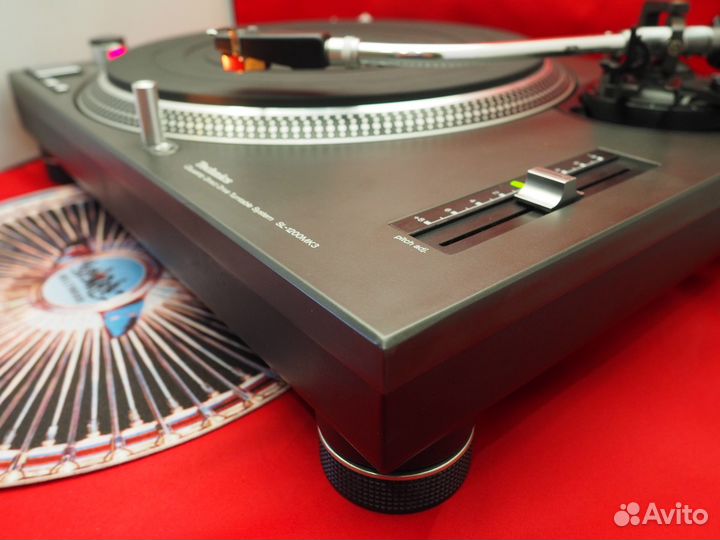 Проигрыватель винила Technics SL 1200MK3 K