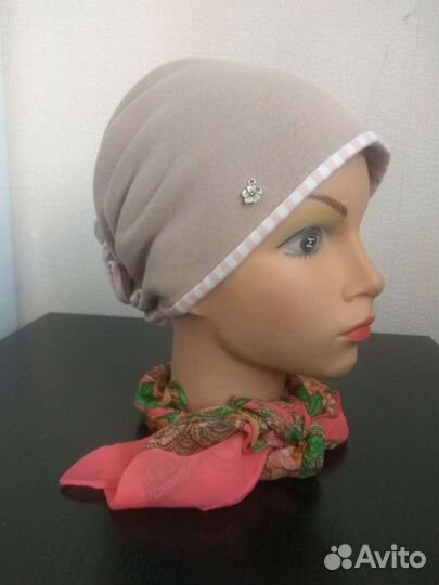 Косынка утепленная/бандана 