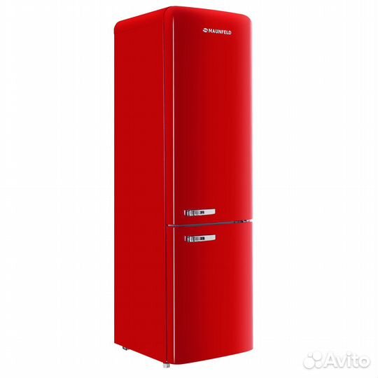 Холодильник Maunfeld MFF186nfrr