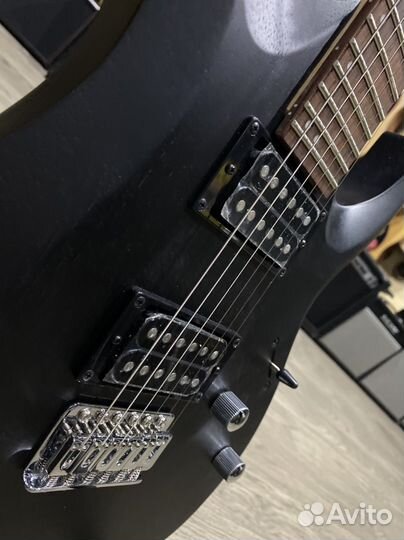 Cort X100 электрогитара суперстрат (Новая)