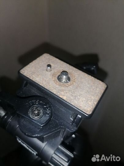 Штатив для фотоаппарата профессиональный velbon