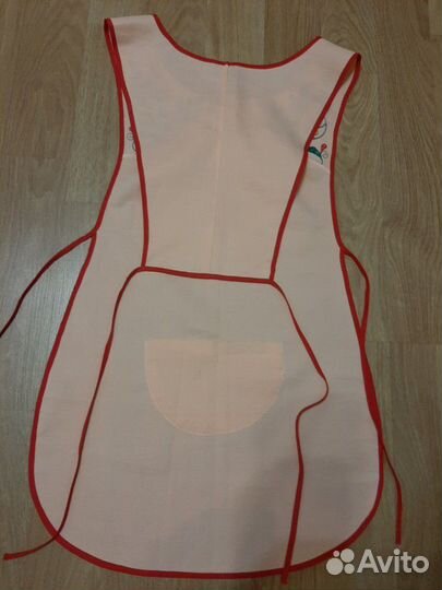 Фартук времён СССР