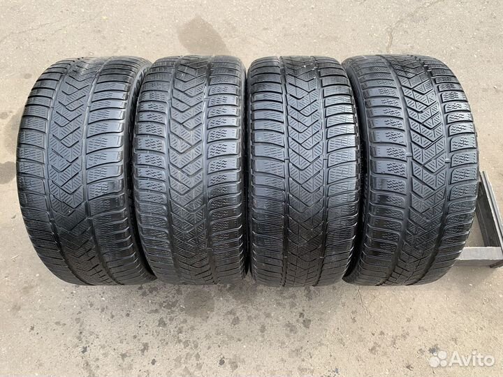 Pirelli Winter Sottozero 3 245/40 R18